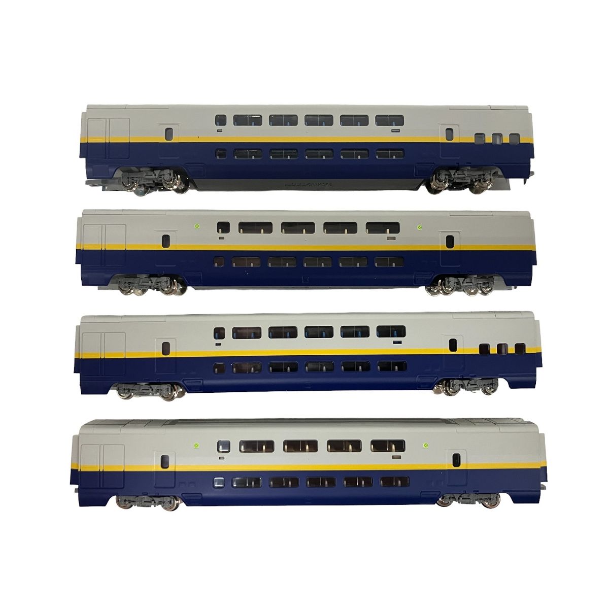 未開封 TOMIX トミックス 92767 JR E4系東北・上越新幹線(Max) 増結