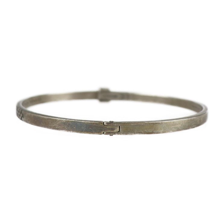 BOTTEGAVENETA ボッテガヴェネタ ブレスレット SV925 ヴィンテージ