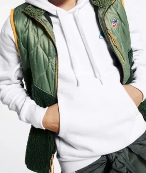 Nike ナイキ NSW ヘリテージ シェルパ ベスト XXL ポール 1194