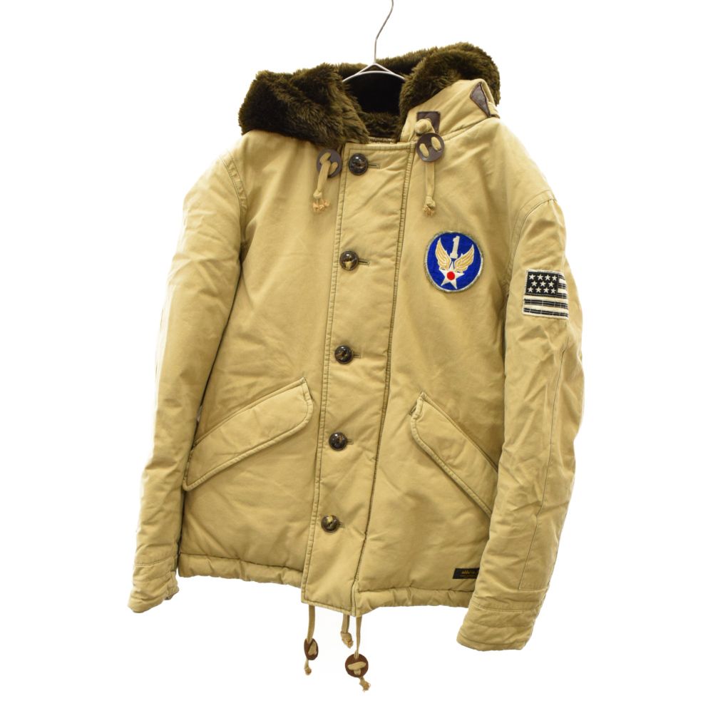NEIGHBORHOOD (ネイバーフッド) 13AW B-11 / C-JKT ワッペン付き B-11 