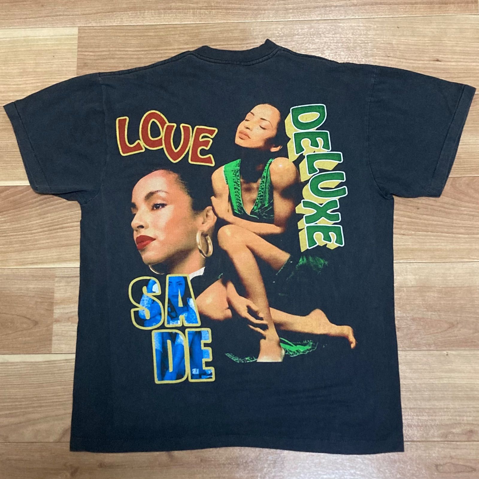 古着 SADE シャーデー Love Deluxe FEEL NO PAIN LOVE DELUXE 古着 SADE シャーデー Love Deluxe FEEL NO PAIN LOVE DELUXE
