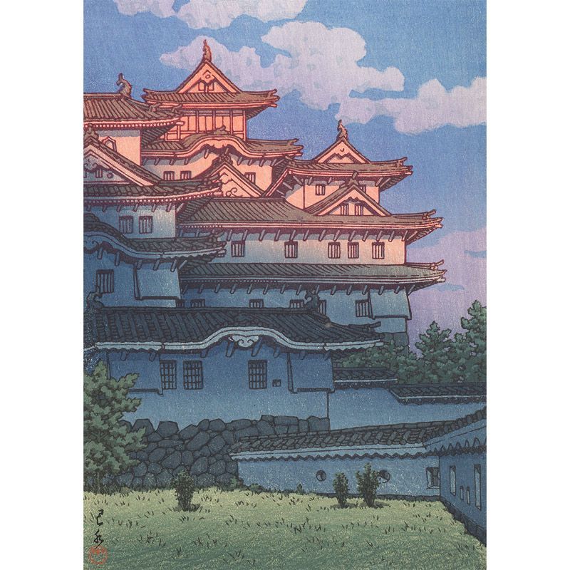【非売品】春色桜瀬 B2 サイズ ポスター 中古】ポスター 販促B2ポスター 集合 「セガサターン版 サクラ
