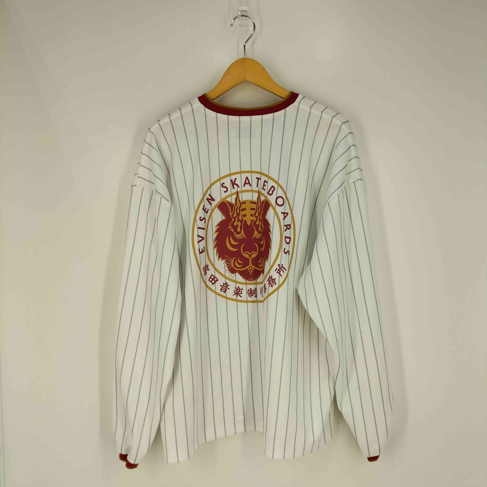 ヱビセンスケートボーズ Evisen skateboards ×高田音楽制作事務所 KAMI  