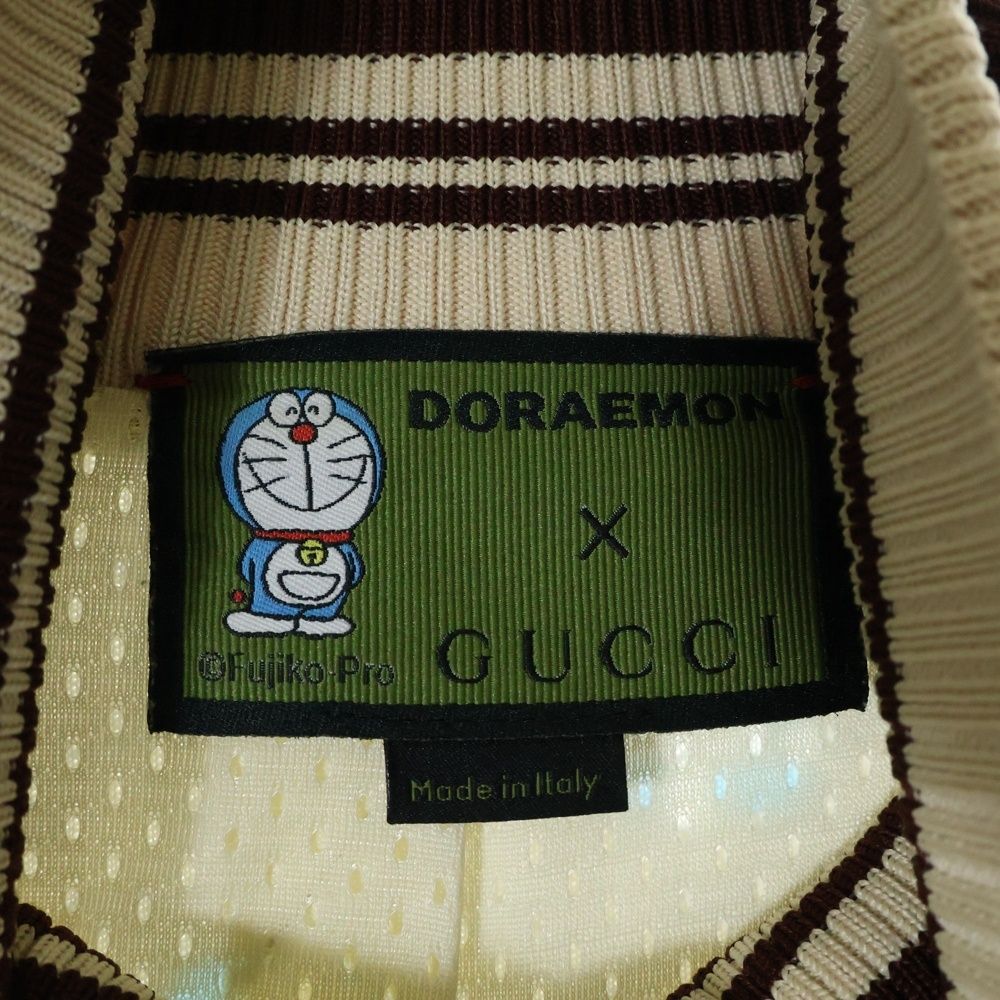 GUCCI (グッチ) 21SS ドラえもん テクニカル トラック ジャージ