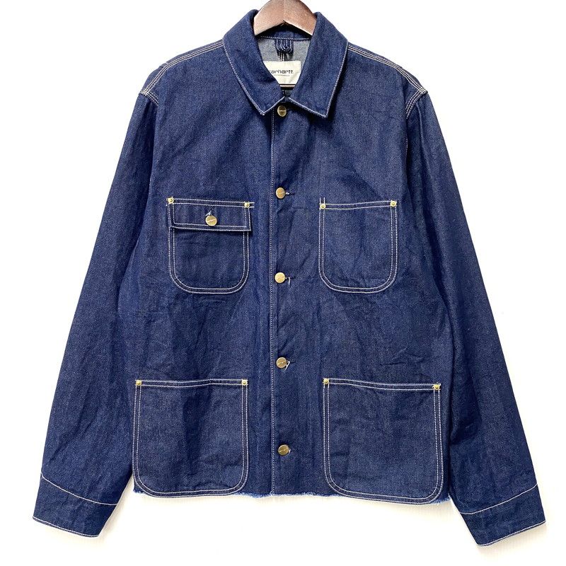 品 CARHARTT WIP カーハート ダブリューアイピー OG CHORE COAT I031896 OG チョア コート カバーオール ジャケット アウター 142-251018-ay-03-izu
