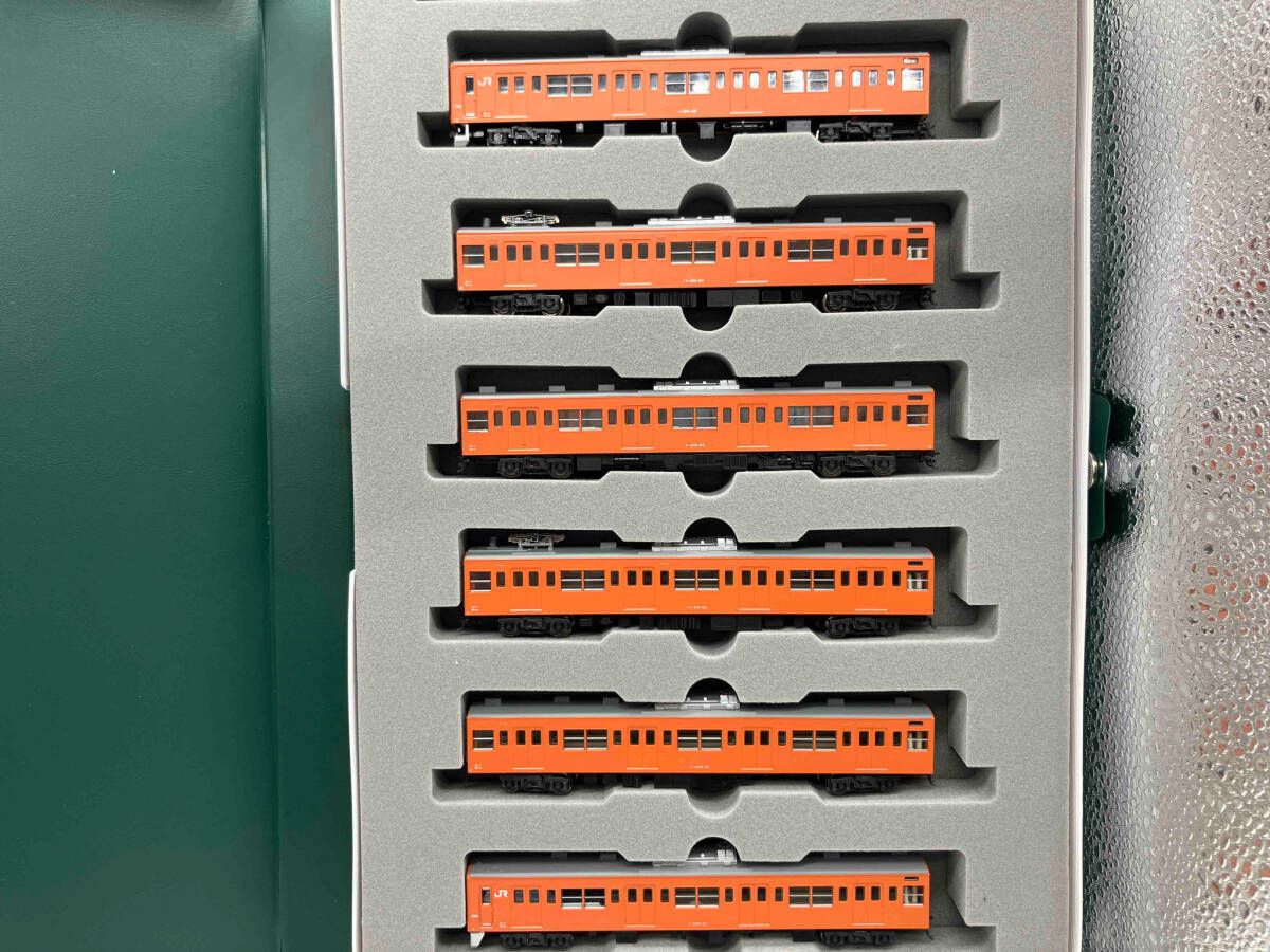 KATO 10-370 201系（中央線色）基本セット Nゲージ KATO 10-370 201