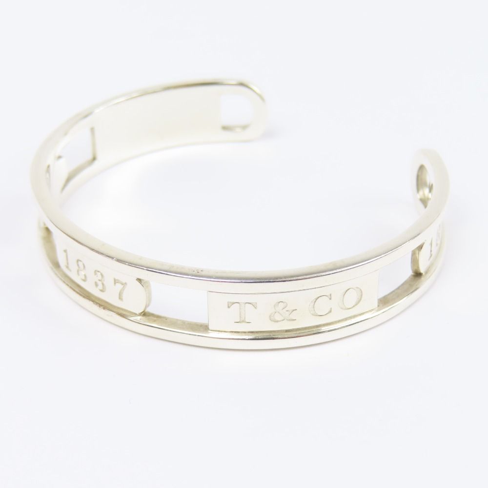 Tiffany & Co. バングル 1837 TIFFANY＆CO ティファニー 貴金属・宝石 1837バングル YG