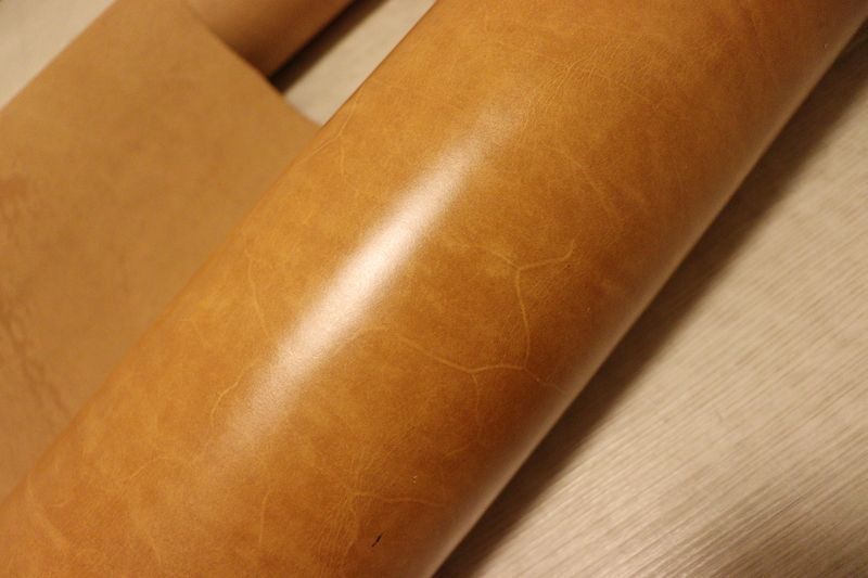 ウイスキー 165ds ヌメ革 牛革 バングラデシュ レザー アニリン仕上げ はぎれ 一枚革 レザークラフト 革 皮 本革 diy 生地 材料