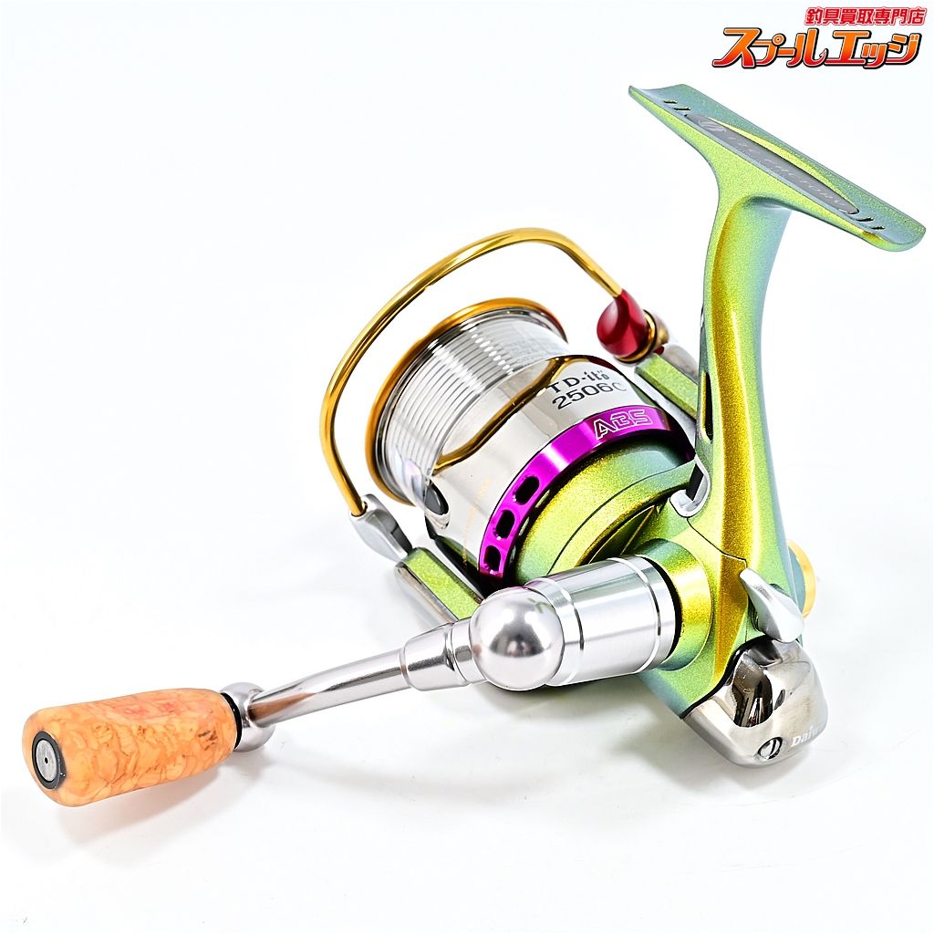Megabass × Daiwa TD-ito 2506C 鬼手仏心 【公式通販】
