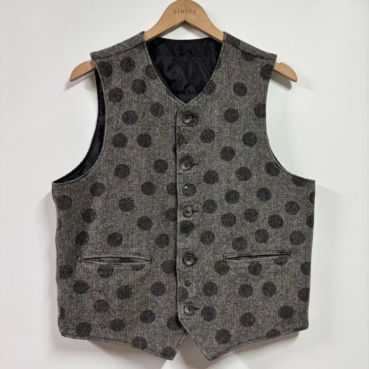 M ENGNIEERED GARMENTS(エンジニアドガーメンツ) リバーシブル 