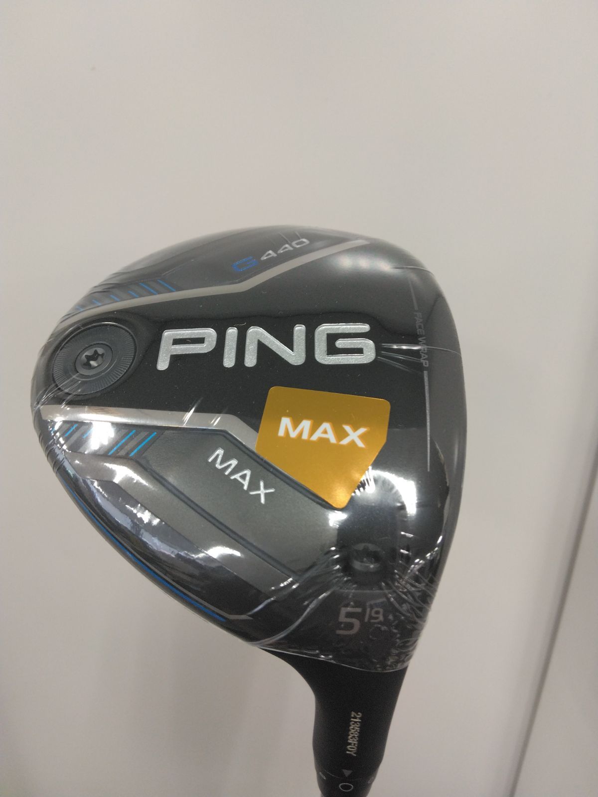 Fw ピン PING G440 MAX 5W|19°|65S フェアウェイウッド メンズ TOUR2 CHROME 65 モデル 日本 浦安店