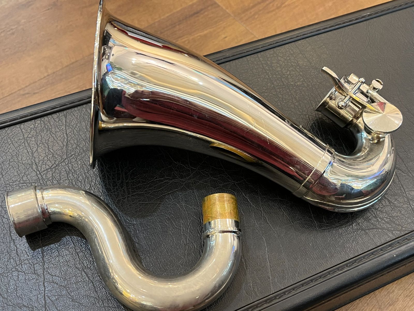 YAMAHA バスクラリネット USA YCL220 樹脂製