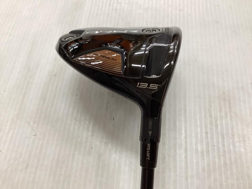 BRNR mini ドライバー 13.5度 diamana WB 63 S BRNR mini ドライバー