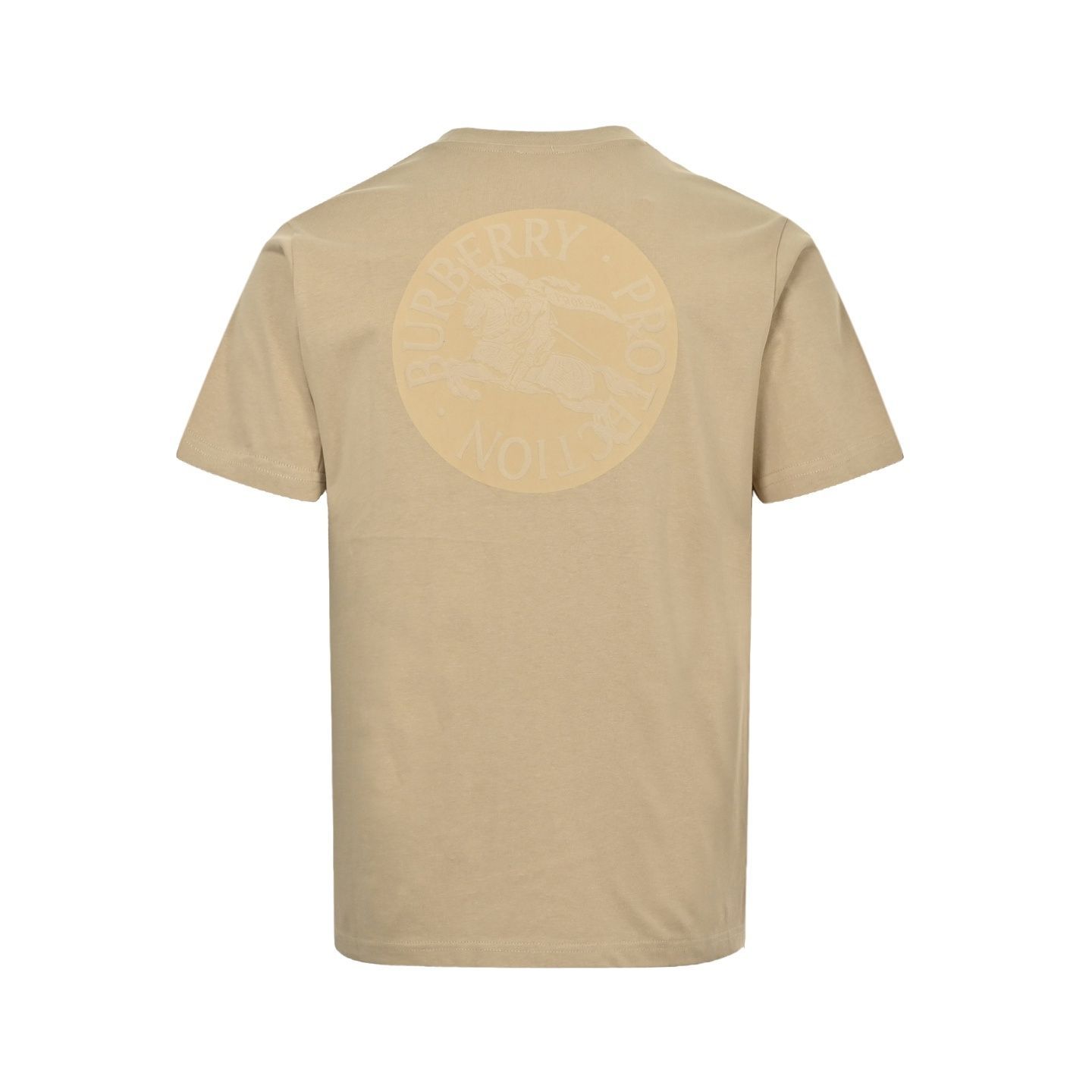 Burberry Tシャツ 今日特価】Burberry 25SS ライダーホースフェリー発泡プリント T
