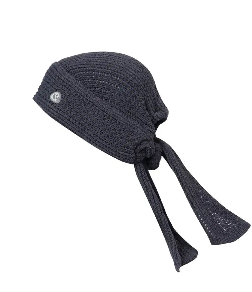 こいせいお スカーフ ヘット チャコール