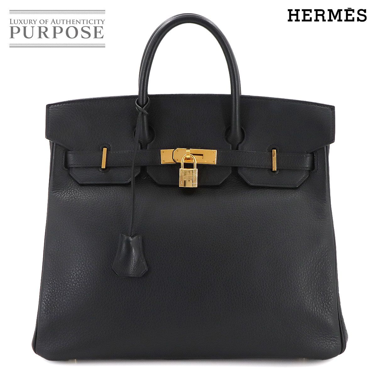 新品同様 エルメス HERMES オータクロア 32 トリヨンクレマンス