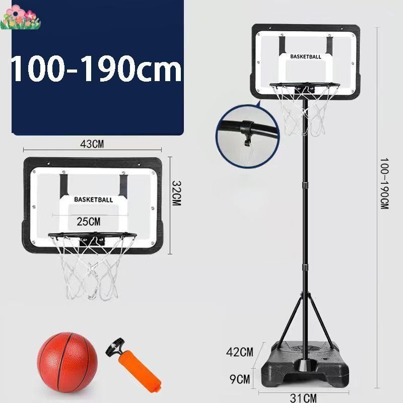 バスケットゴール 屋外 130-270cm 家庭用 バスケ 子供 大人