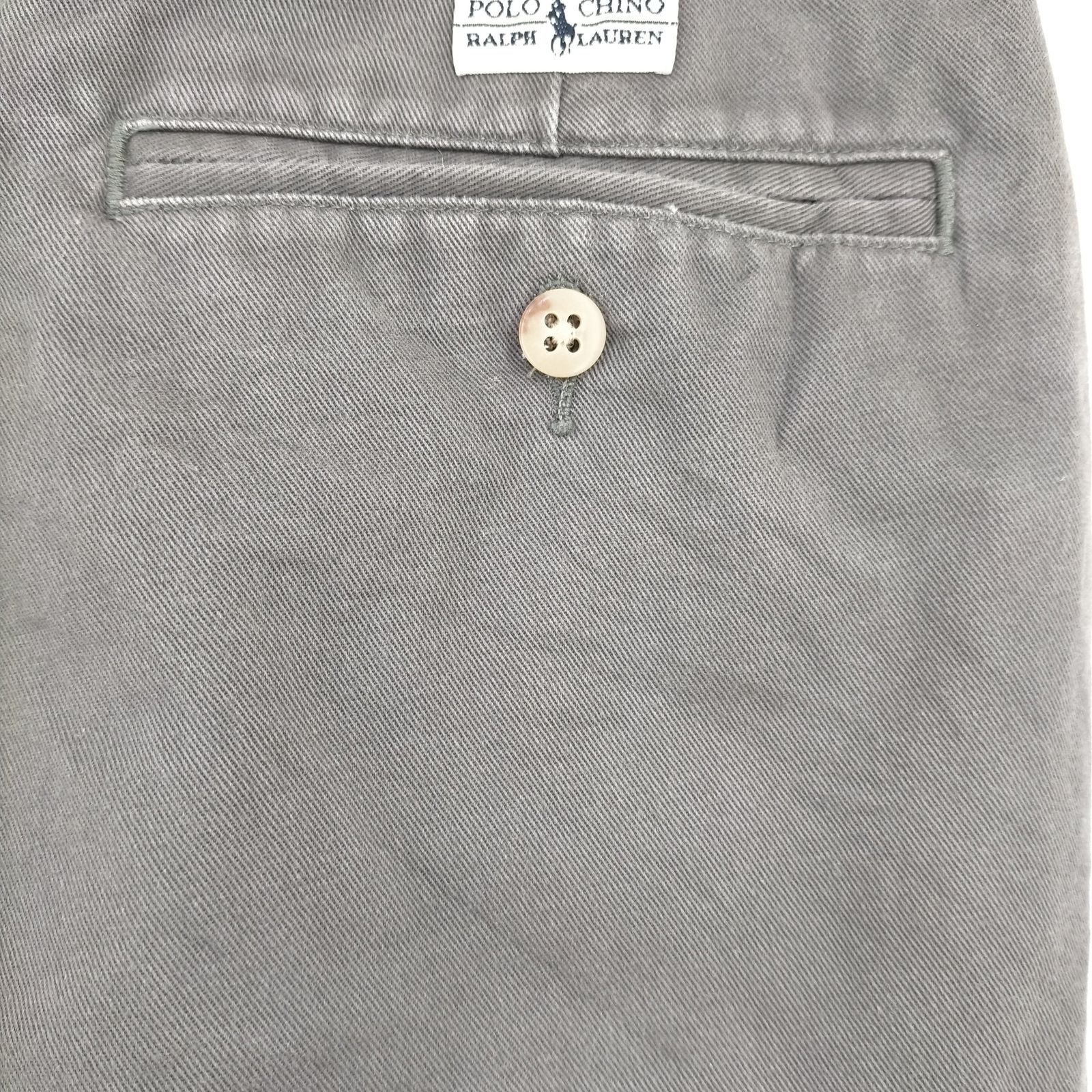 ポロラルフローレン POLO RALPH LAUREN メキシコ製 ANDREW PANT 2タック ポロチノ アンドリューパンツ メンズ 40/32