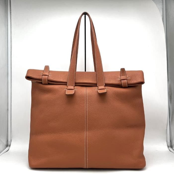 中古】良品 HERMES エルメス タール トリヨンクレマンス トート バッグ dD0713M - メルカリ