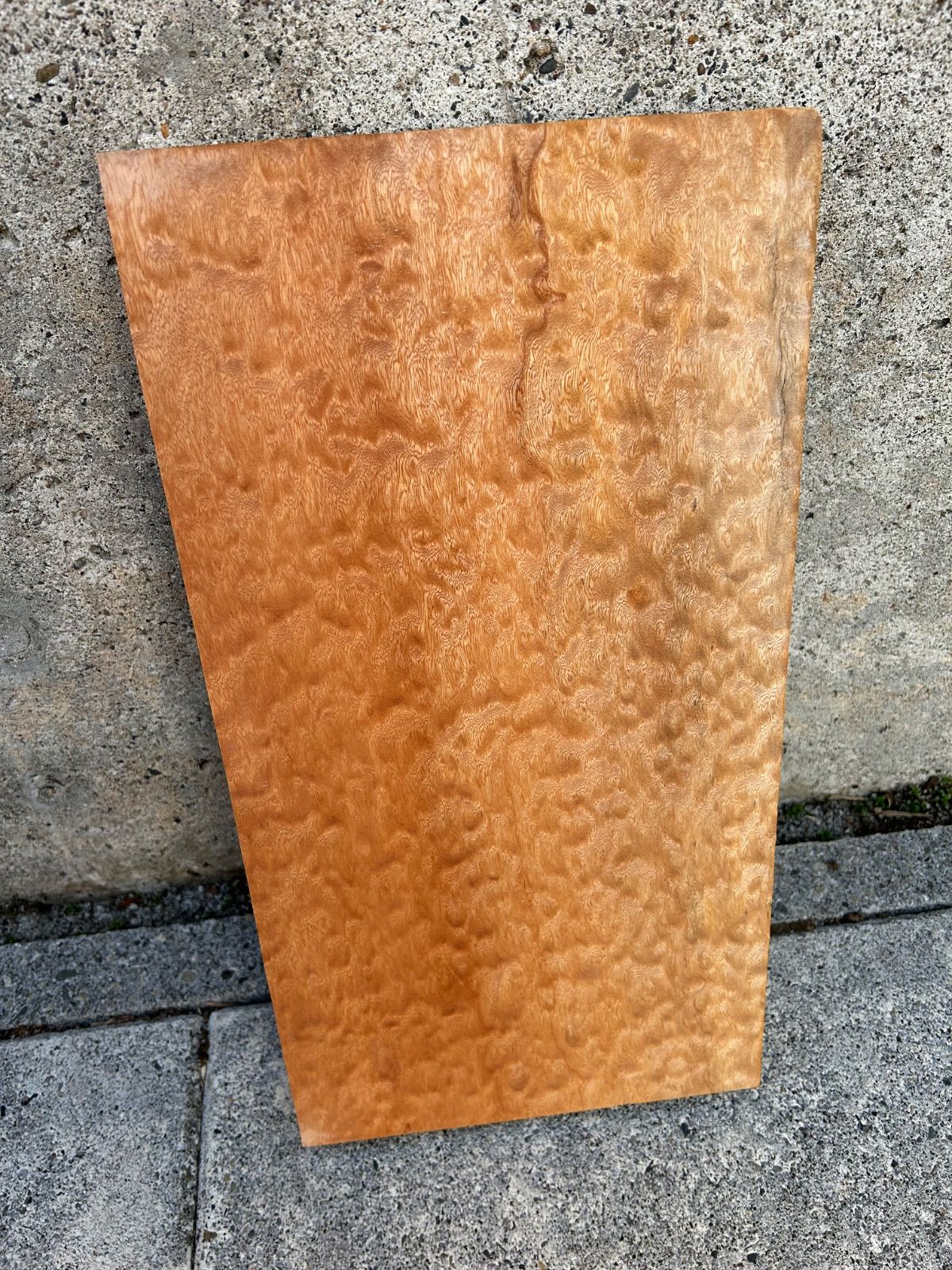 激杢 モアビ 総キルト杢 板 一枚板 木工 無垢材 ＤＩＹ 素材