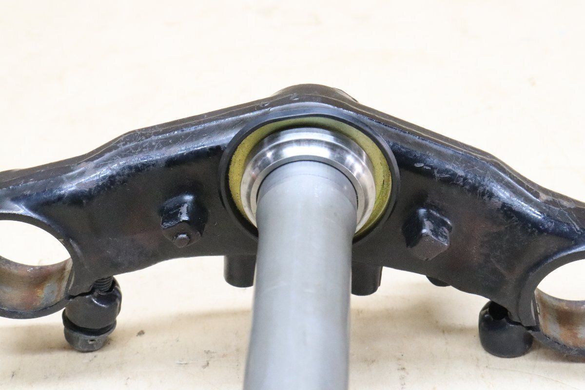 ☆ホンダ☆CBR400Rエアロ☆NC23☆トップブリッジ/ステム☆D-2429