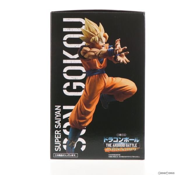 中古】[FIG]C賞 超サイヤ人孫悟空 フィギュア 一番くじ ドラゴンボール