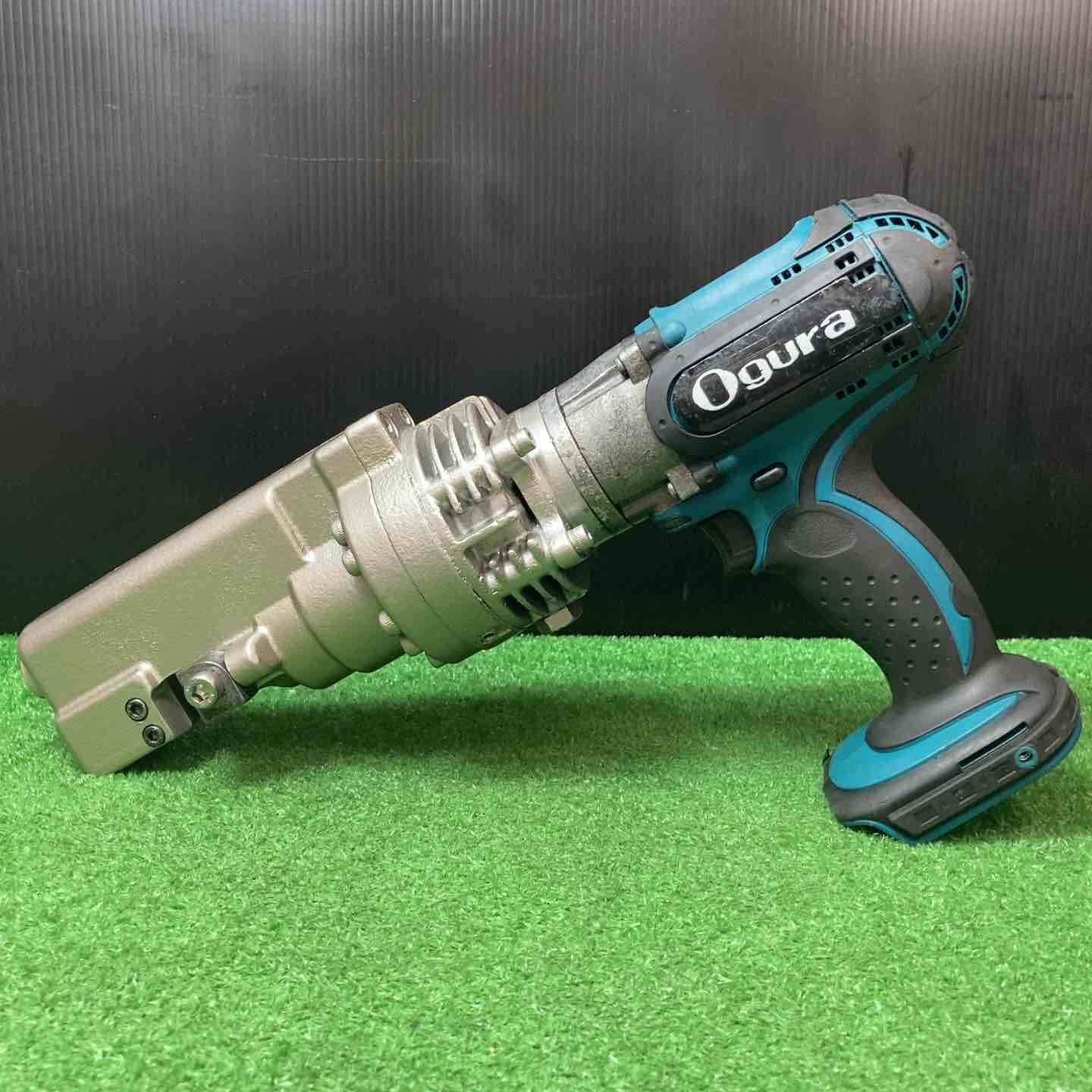 オグラ Ogura コードレス鉄筋カッター HCC-16DF_6.0Ah 岩槻店