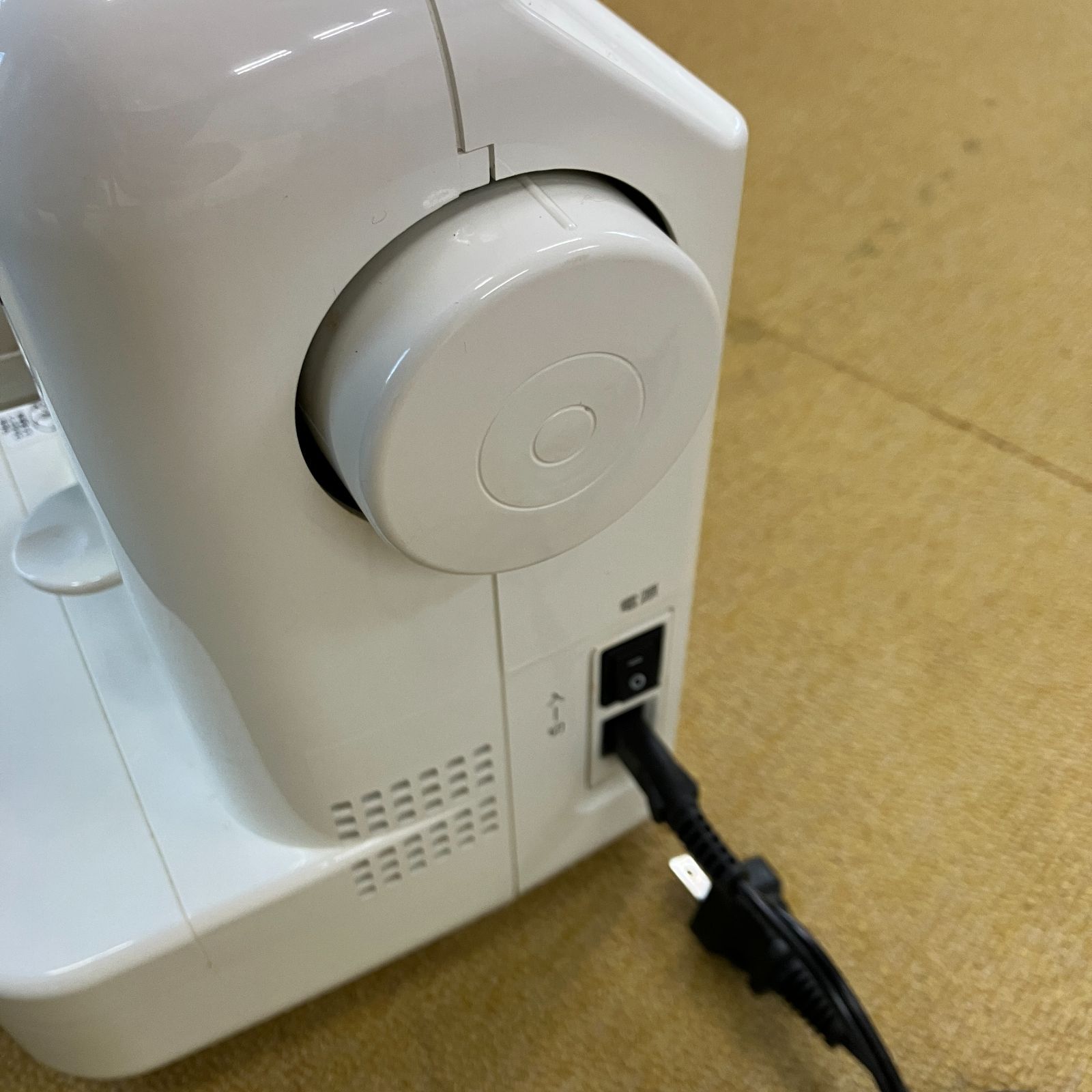 ミシン フットコントローラー