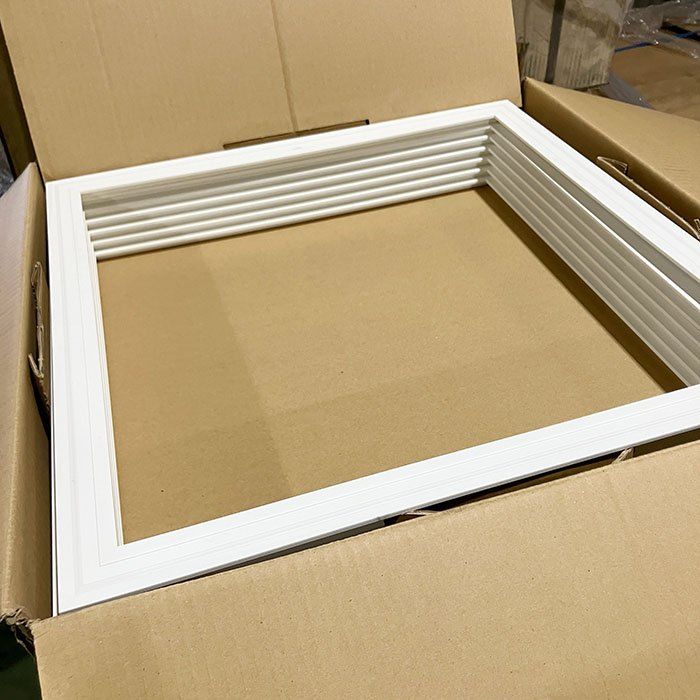 フクビ FUKUVI 天井 壁兼用点検口枠 点検口枠 T-095N 24枠入