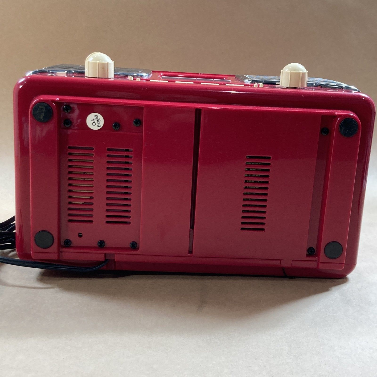 TEAC ティアックステレオレトロラジオCD SL-D80 希少品