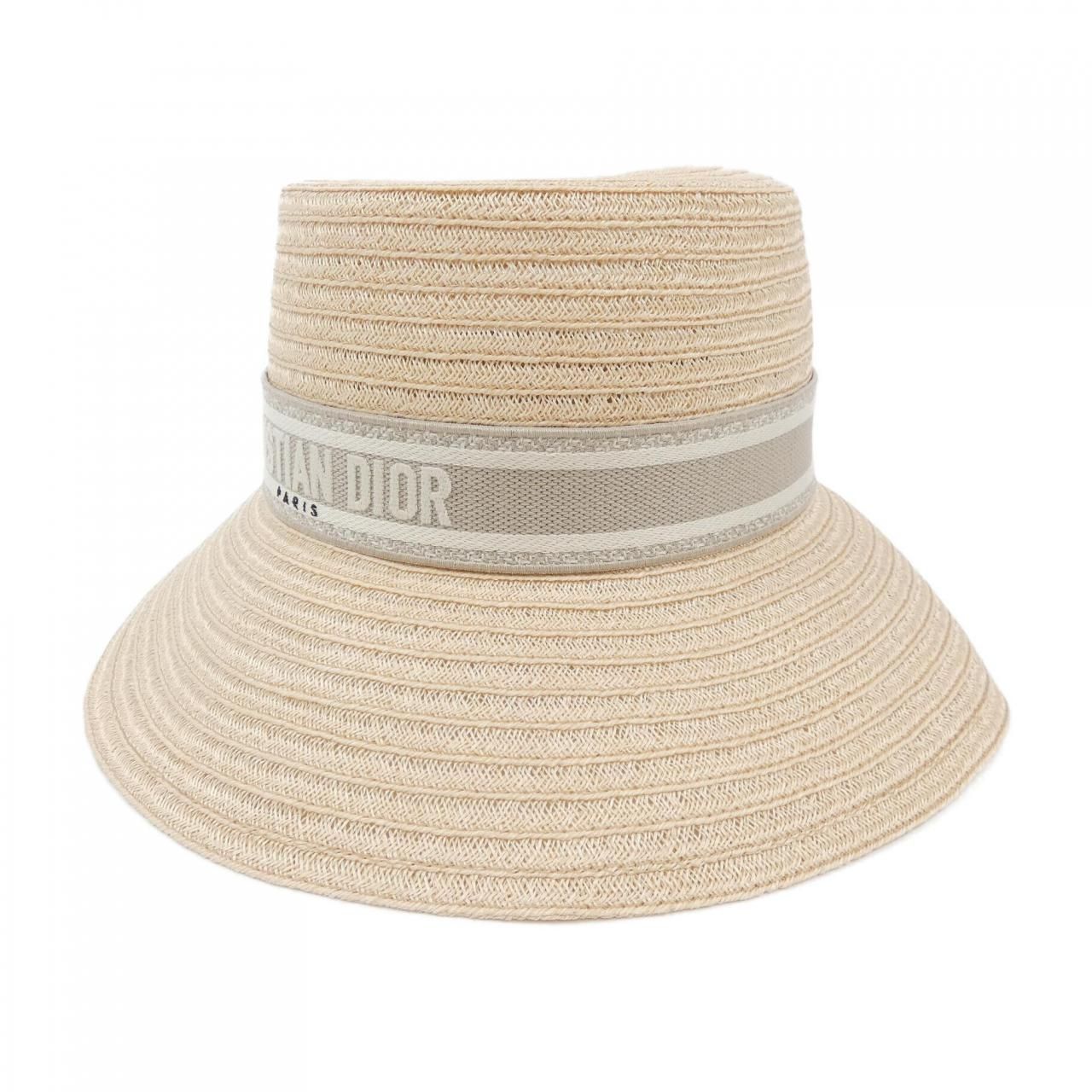 クリスチャンディオール CHRISTIAN DIOR ハット クリスチャン