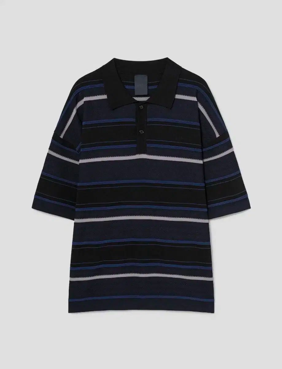 Juun.J(ジュンジェイ) 25SS ストライプ ティカラ ニット