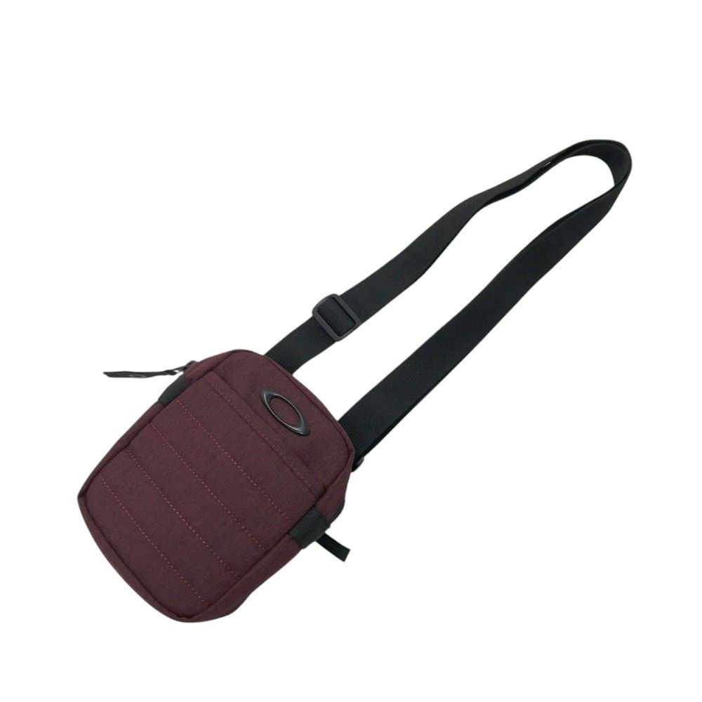 OAKLEY オークリー ショルダーバッグ レッド系 [240101386461] ゴルフ