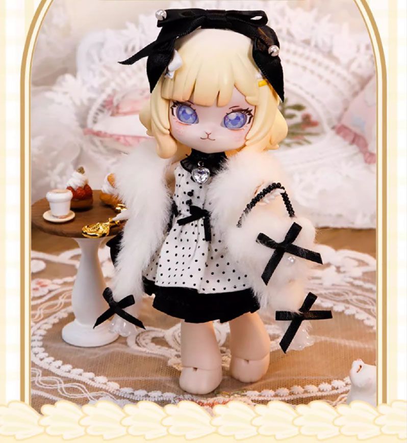 オビツ11 オビツ ボディ 2点セット ドール オビツ11カスタムメイクヘッド2点、ウィッグ、お洋服セット ２月３日