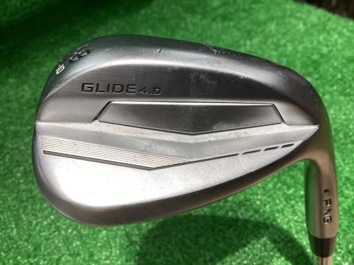 ピン PING GLIDE 4.0 58°|10° S ウェッジ WG NS PRO 950GH neo フレックスS メンズ 男性用 右利き 右用 Cランク ゴルフクラブ
