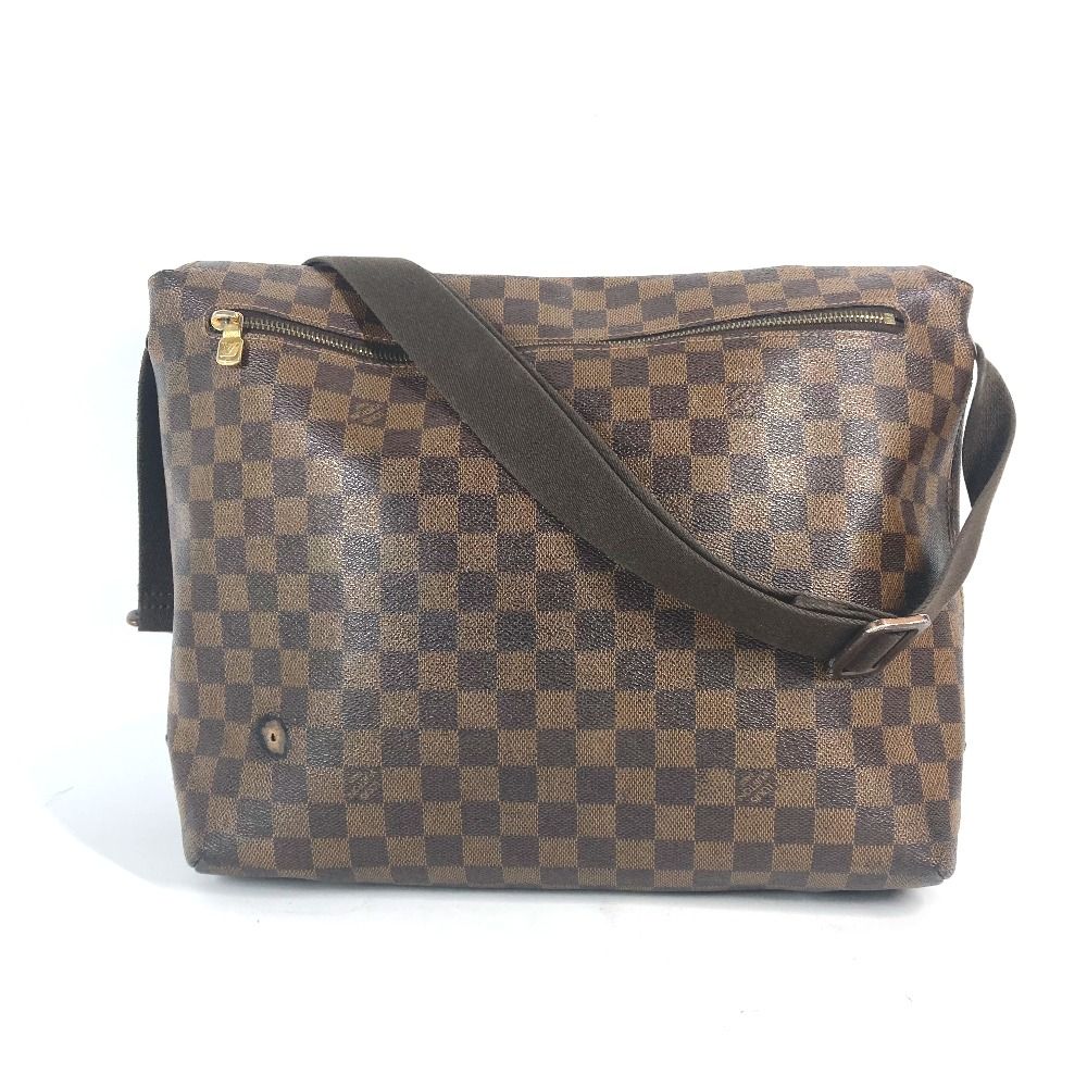 LOUIS VUITTON ルイヴィトン ショルダーバッグ ブルックリンMM N51211  