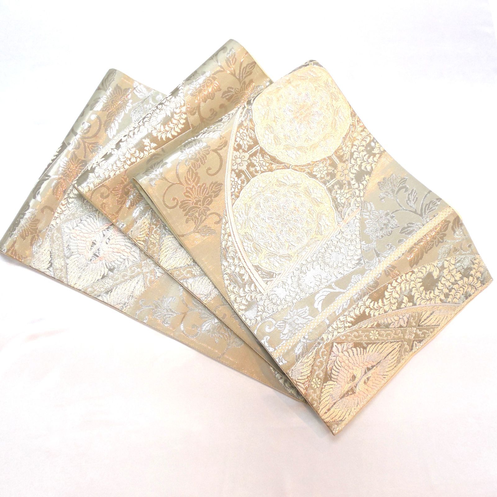 フォロワー割】美品☆クリーニング済 振袖フルセット 正絹 成人式 振袖