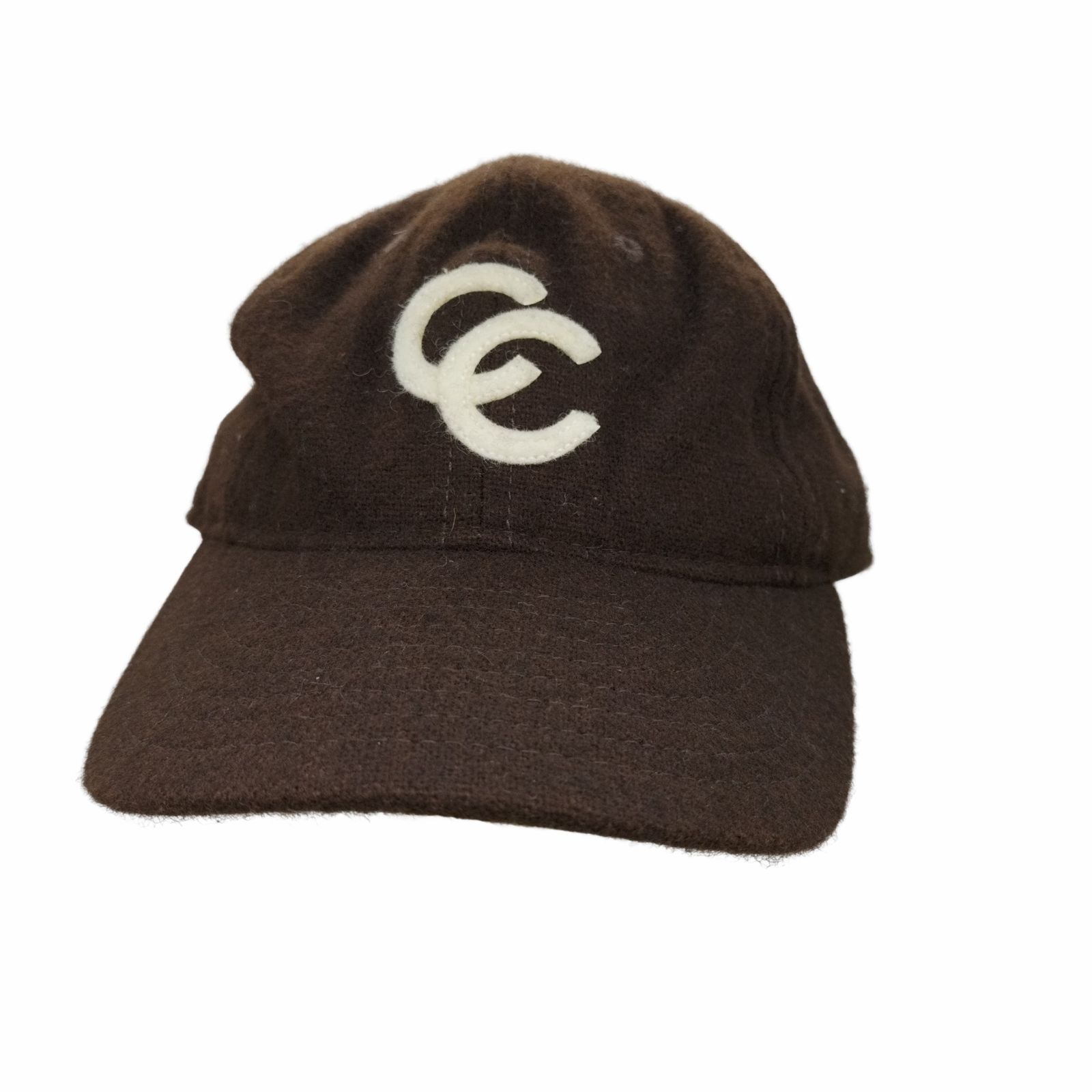 エベッツフィールドフランネルズ Ebbets Field Flannels CC 6パネル