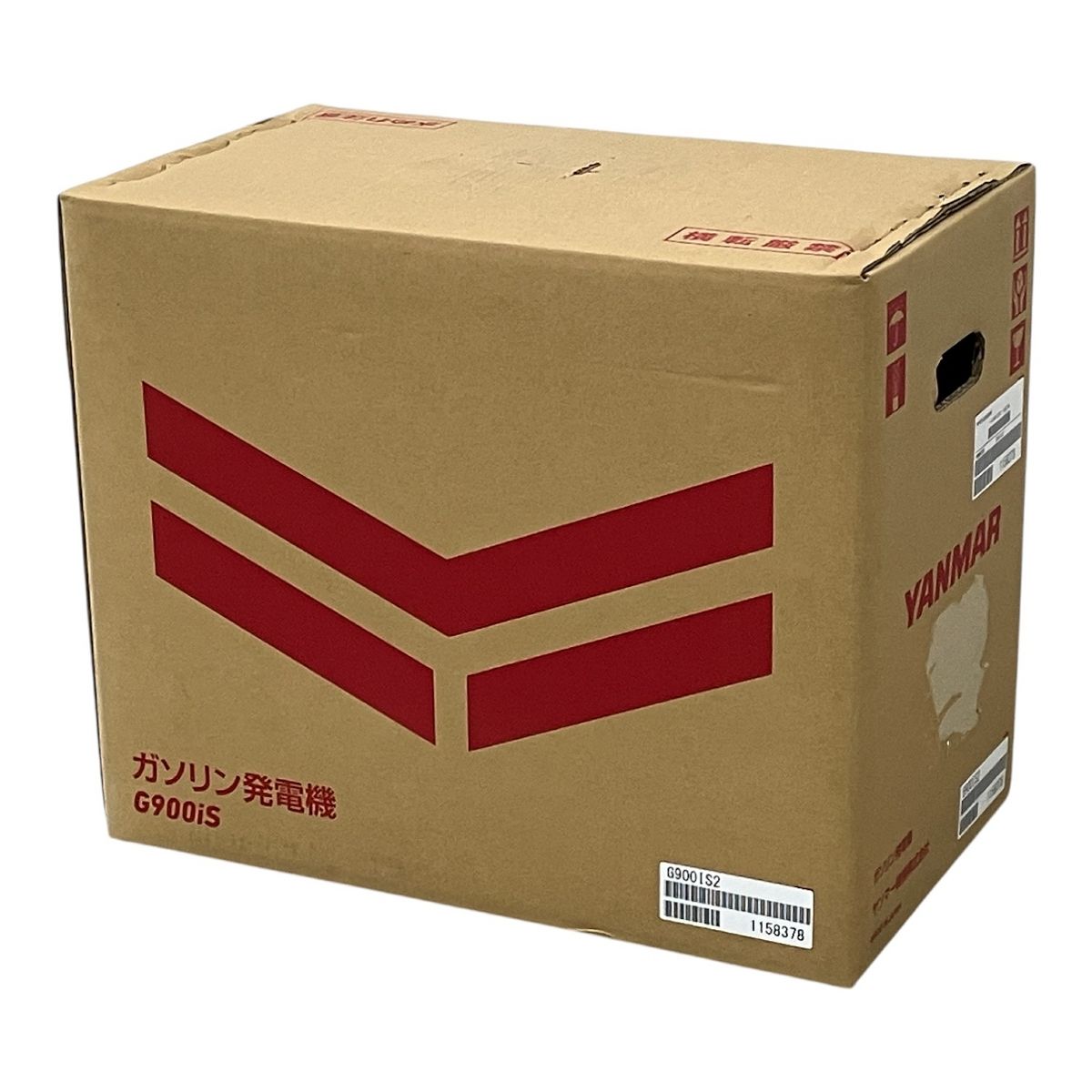 YANMAR G900iS2 ヤンマー インバータータイプ発電機 M10512020
