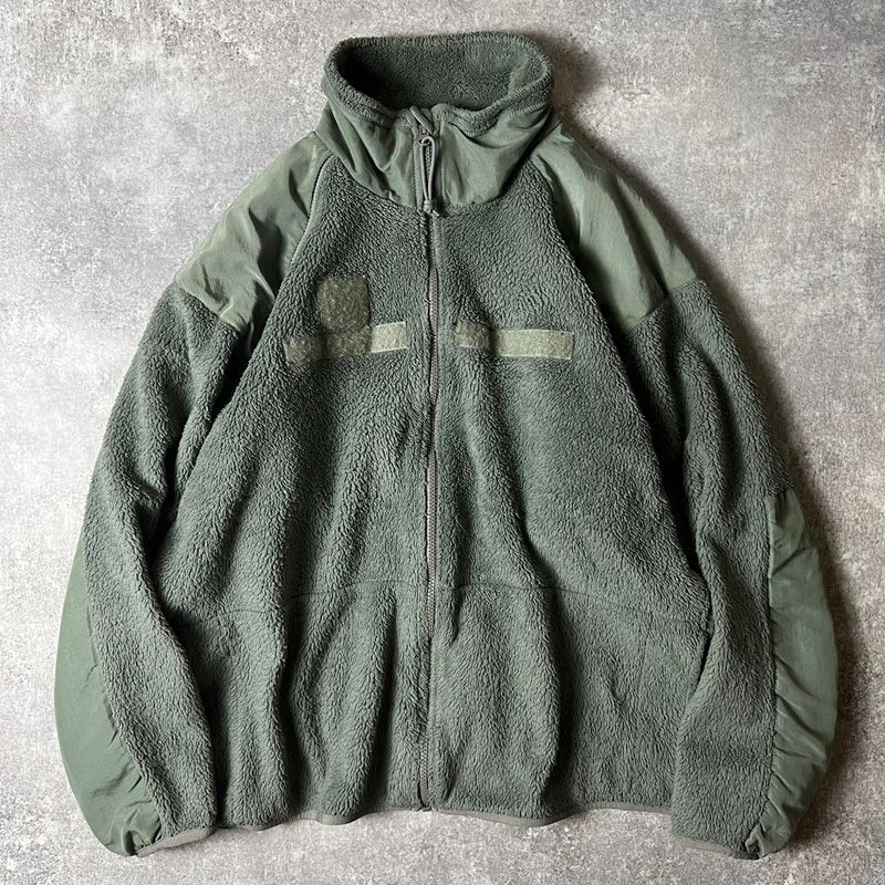 15年製 米軍実物 ECWCS GEN3 POLARTEC フリース ジャケット XL-R 15年製 米軍実物 ECWCS GEN3 POLARTEC フリース ジャケット XL-R