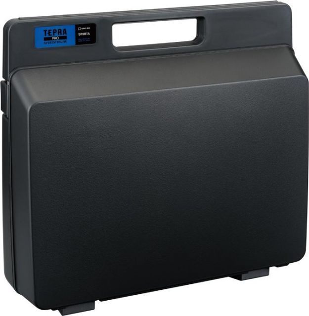 キングジム 「テプラ」PRO用システムトランク SR9BTA