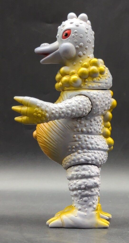 バンダイ B CLUB 怪獣シリーズ ライブキング