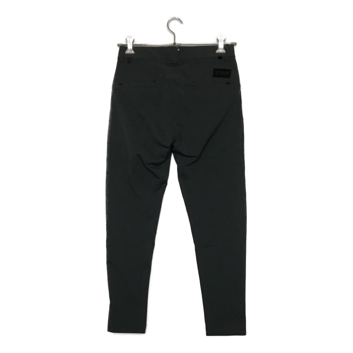 メンズ ティーエフダブリュー フォーティーナイン TFW49 パンツ S 濃グレー ロング