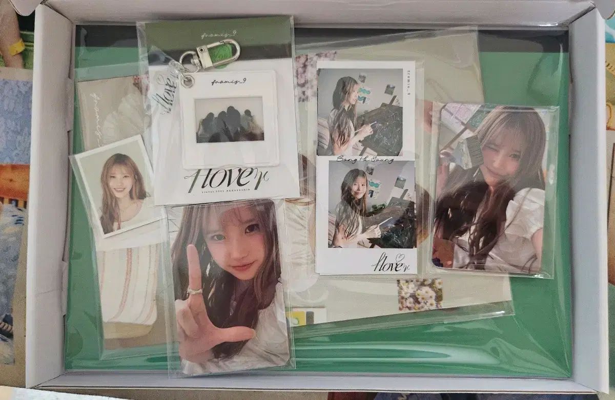 fromis_9 プロミスナイン メンバーシップ KIT ファンクラブ グッズ fromis_9 プロミスナイン メンバーシップ KIT ファンクラブ