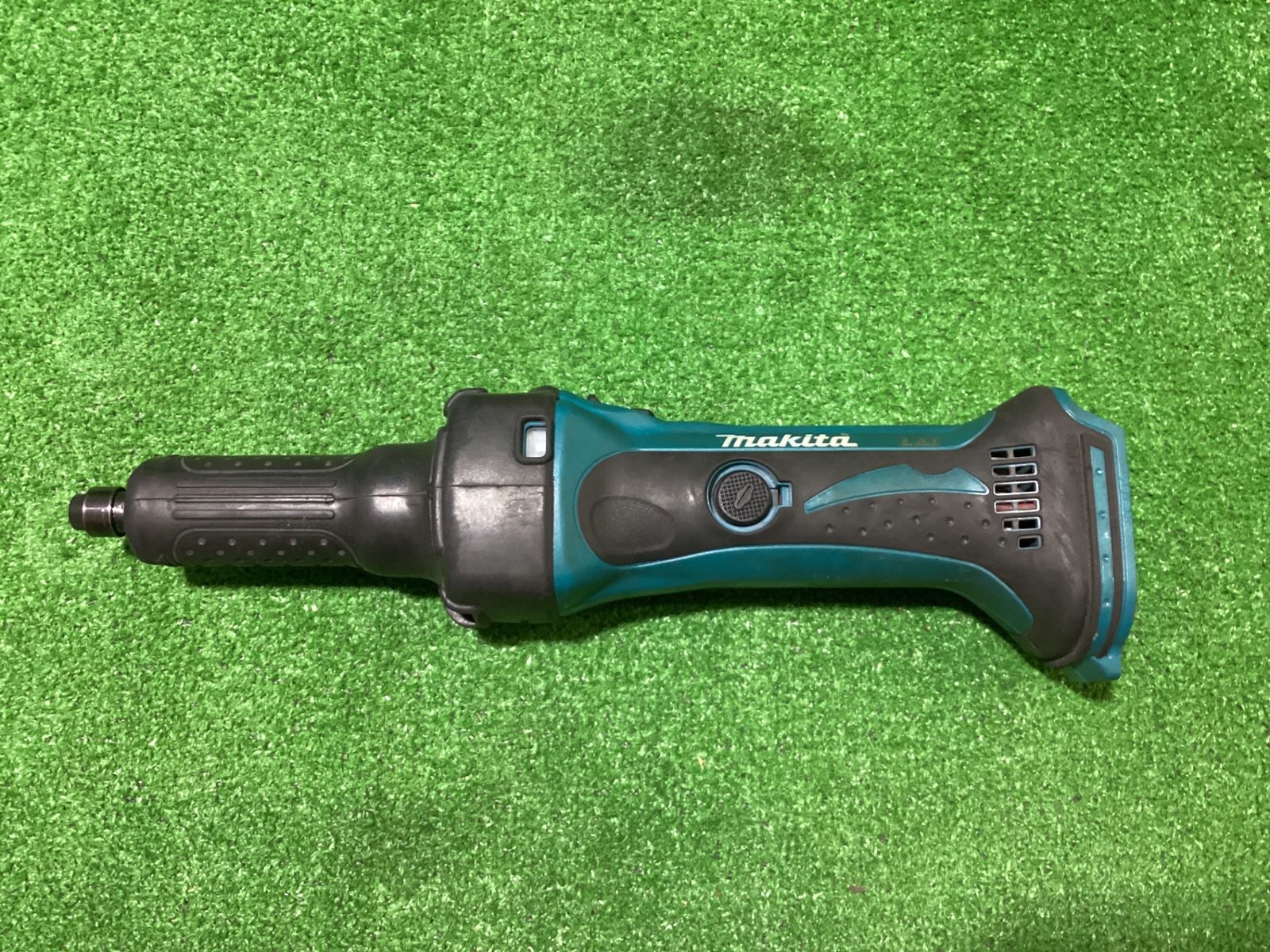 マキタ GD800D 充電式ハンドグラインダ 本体のみ 現状品 ケ-119