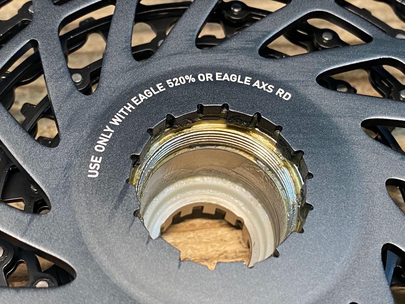 JJ452 スラム SRAM イーグル EAGLE XG-1275 10-52T 12s XDR スプロケット DECORATOM_COM_BR