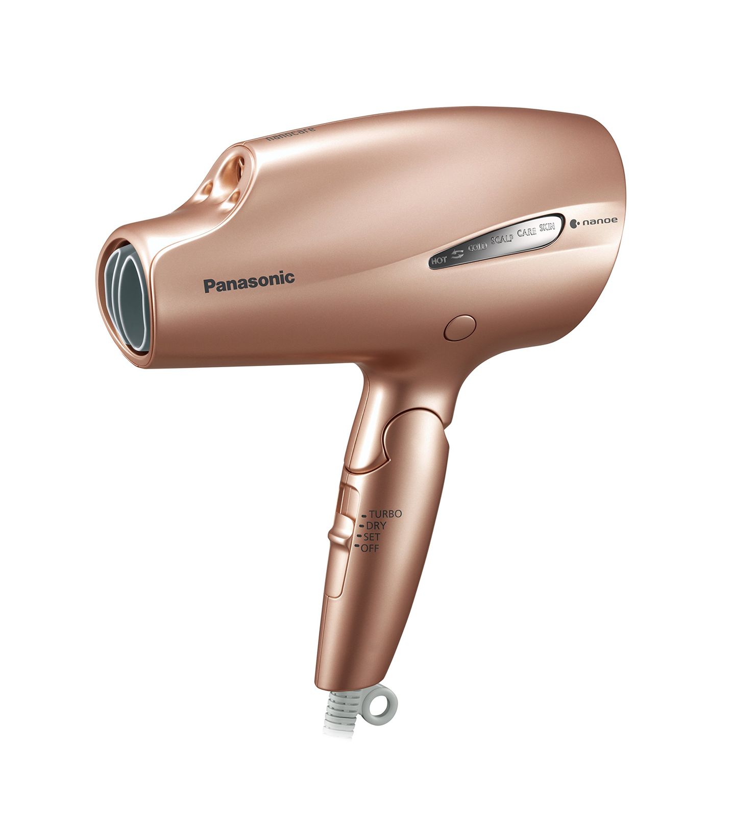 激安大特価，正規品 パナソニック ヘアドライヤー ナノケア ピンクゴールド EH-NA99-PN(中古品) その他