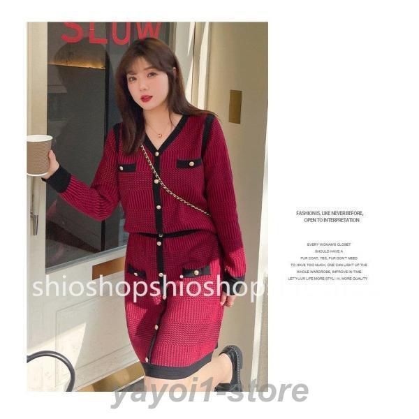 スカート チュニック