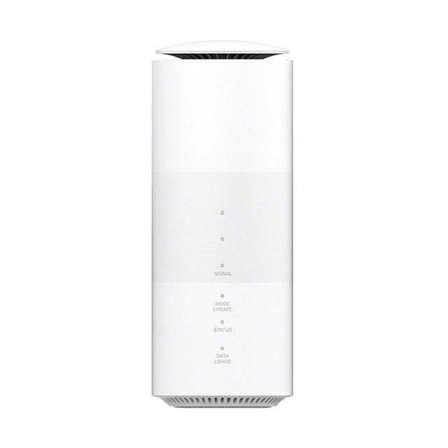 ✨新品✨Speed Wi-Fi HOME 5G L11 ZTE Corporation ホワイト 【公式通販】