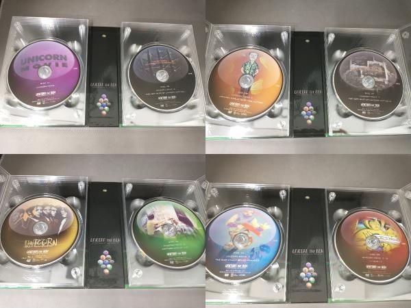 ミュージック Wonderful Days Of Unicorn! 20th DVD-BOX DVD Wonderful Days Of Unicorn! 20th Anniversary DVD Box
